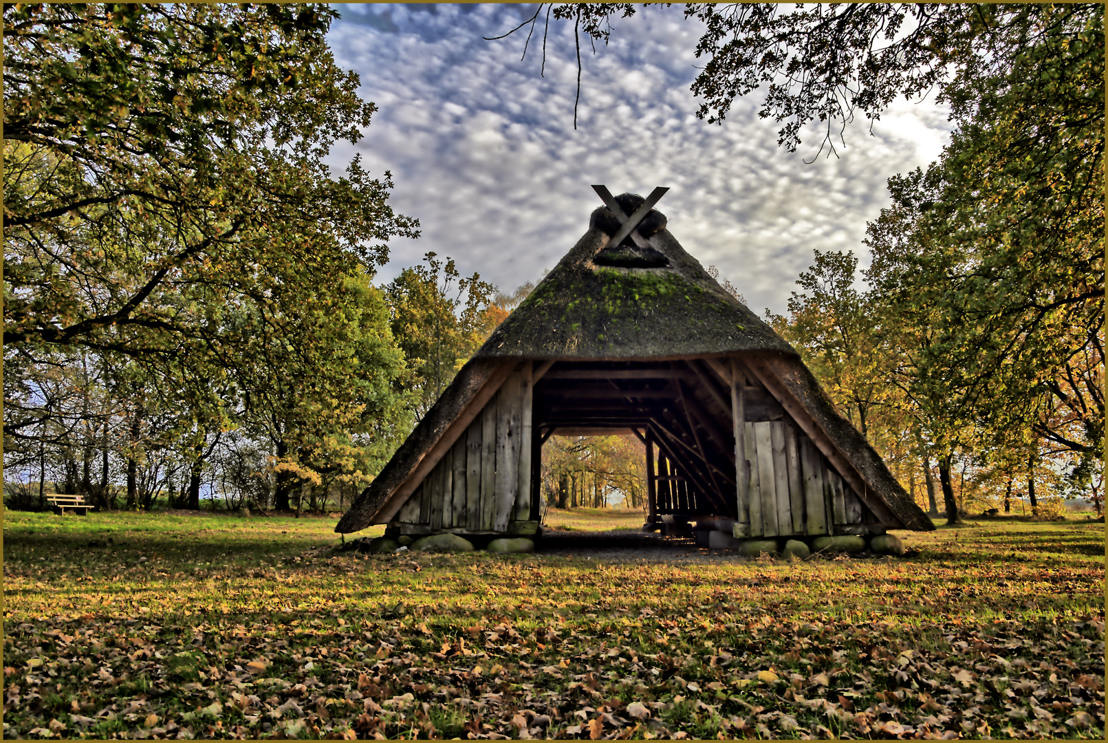 Herbstfarben