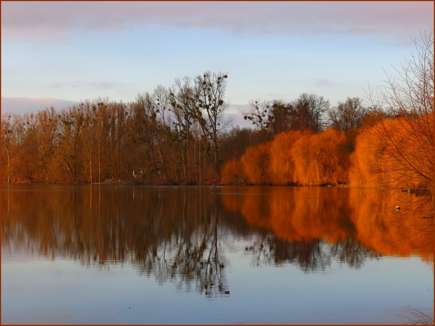 Herbstfarben