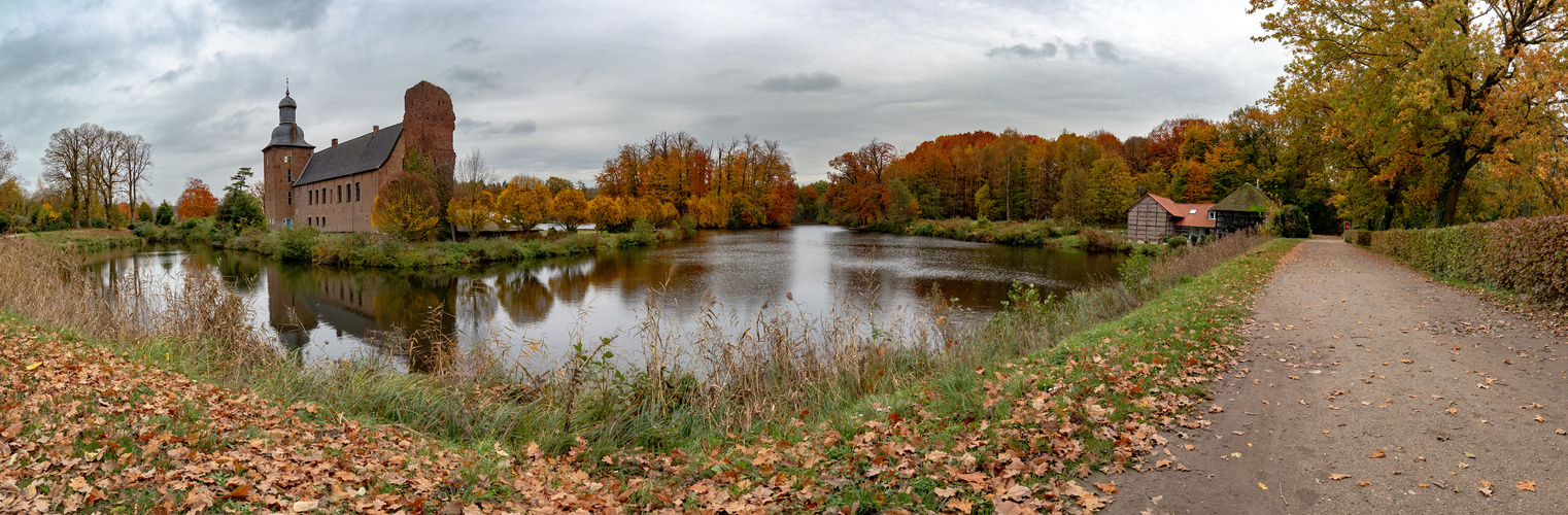 Herbstfarben