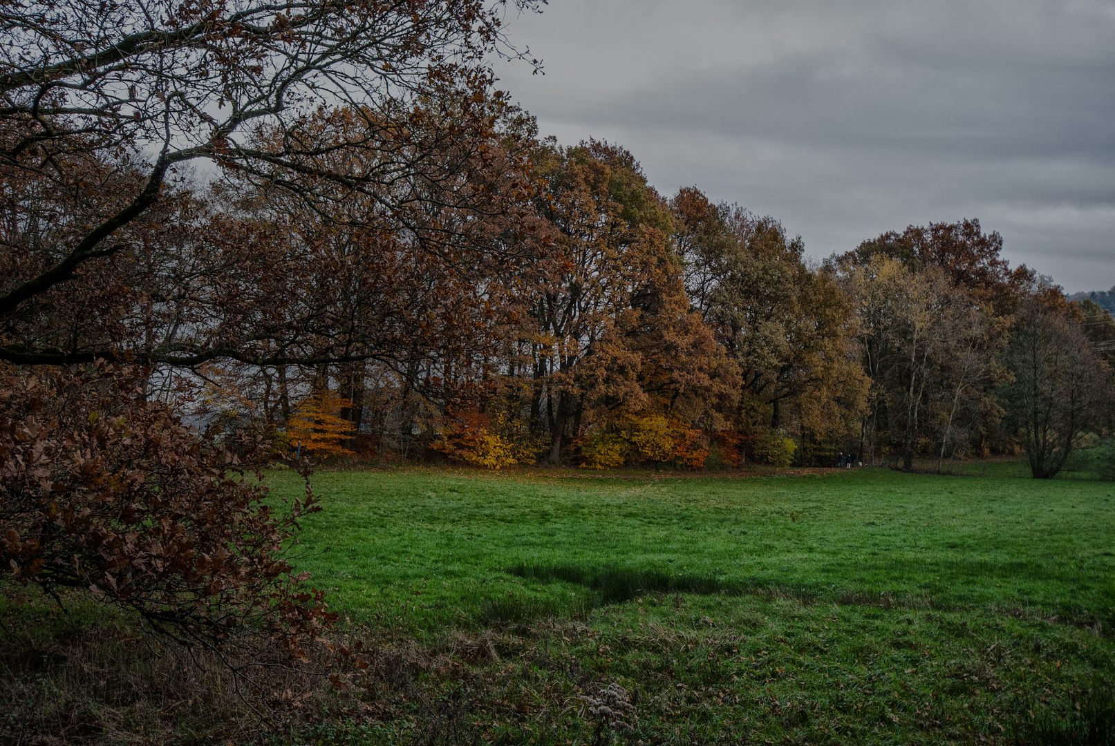 Herbstfarben