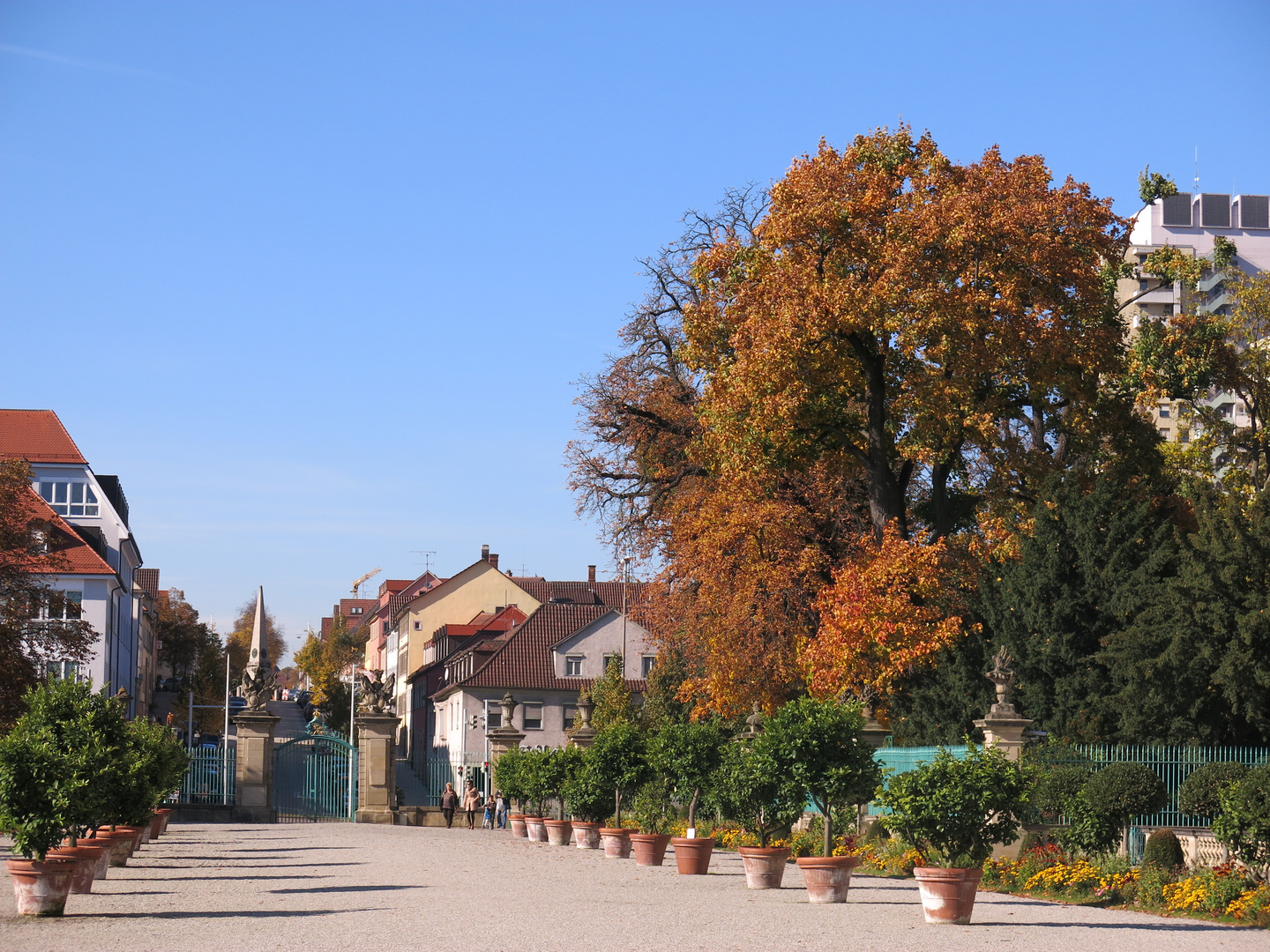 Herbstfarben