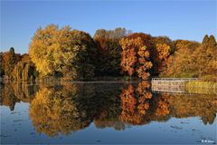 Herbstfarben