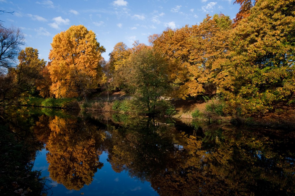 Herbstfarben