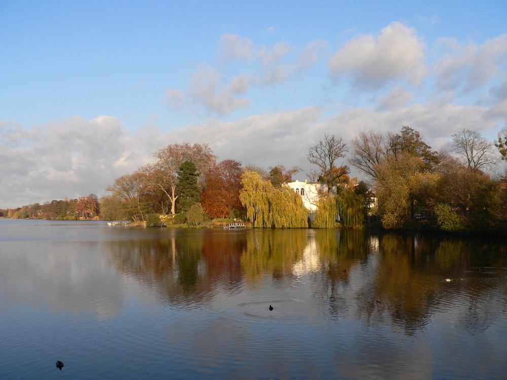 Herbstfarben