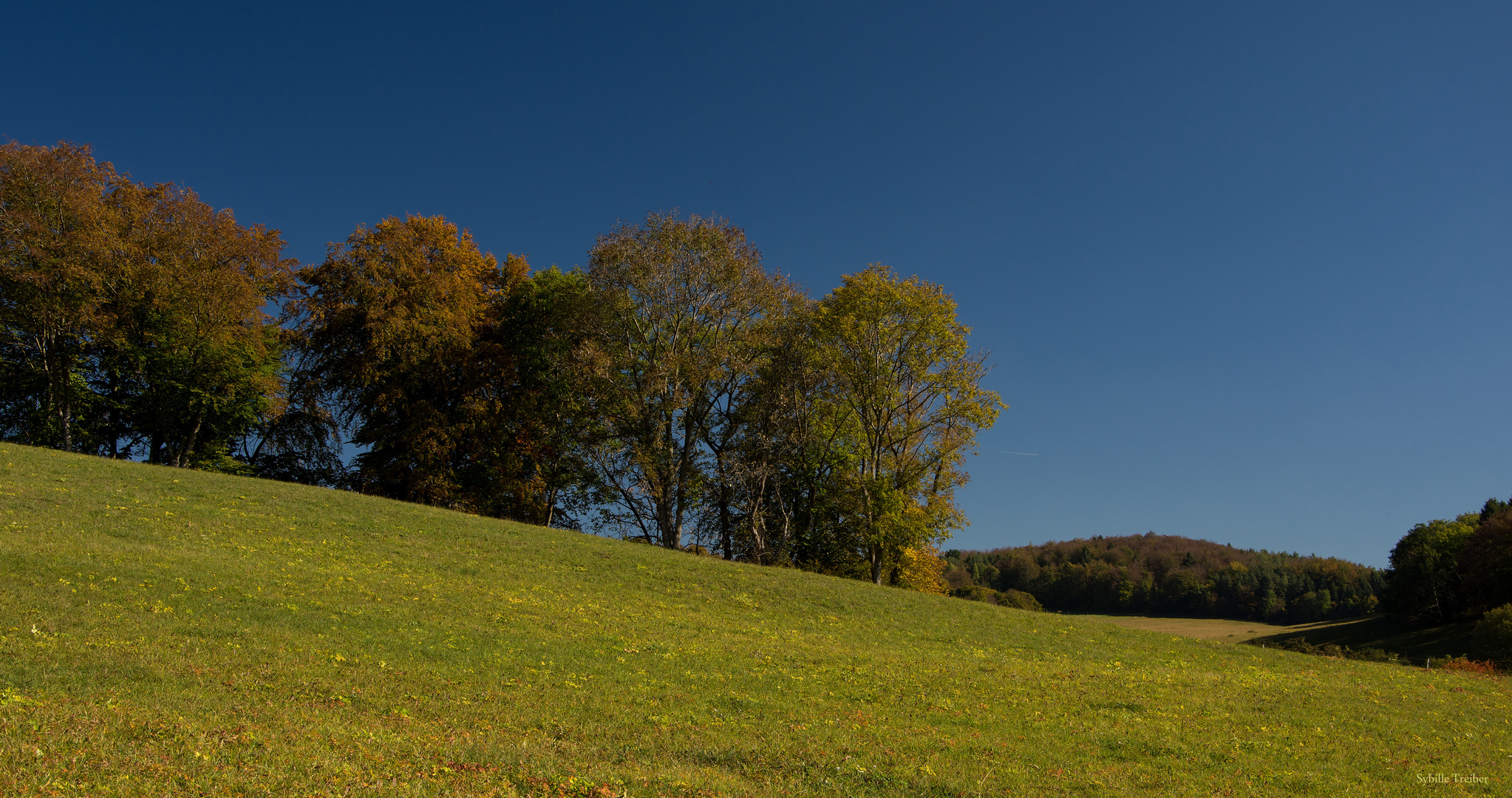 Herbstfarben