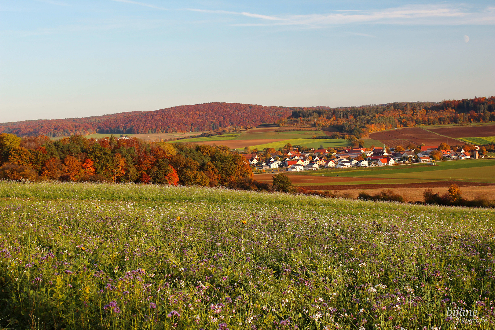 Herbstfarben