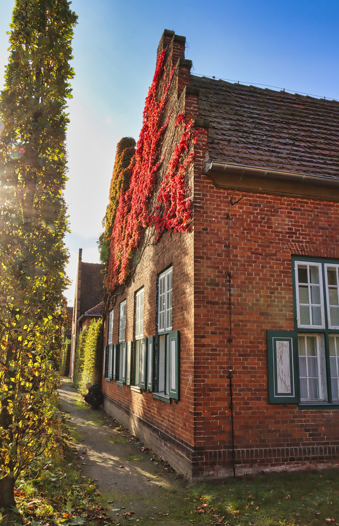 Herbstfarben