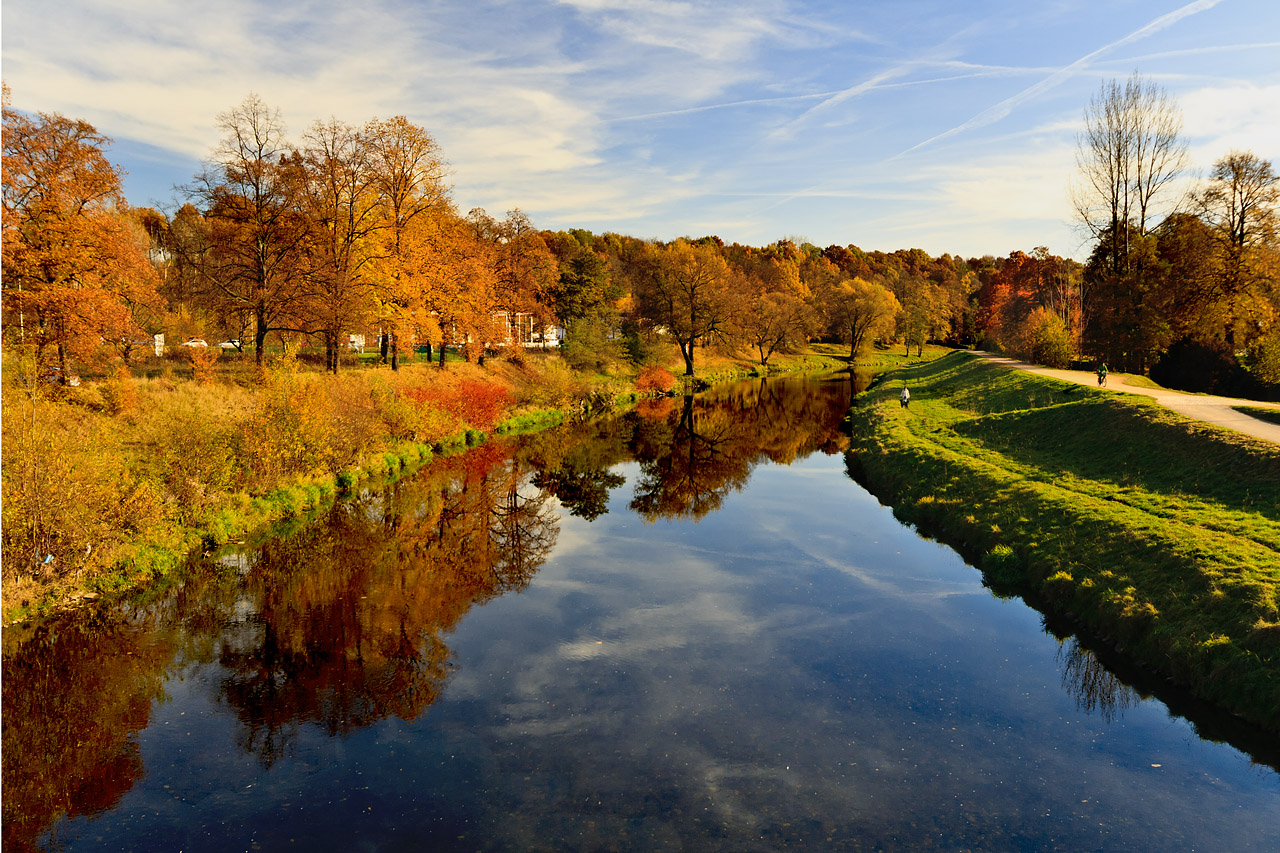 Herbstfarben