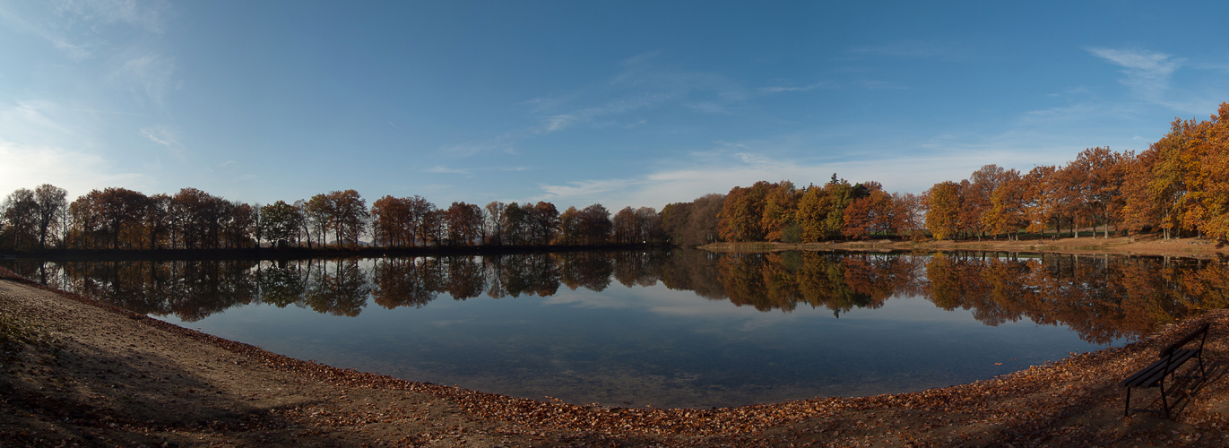 Herbstfarben