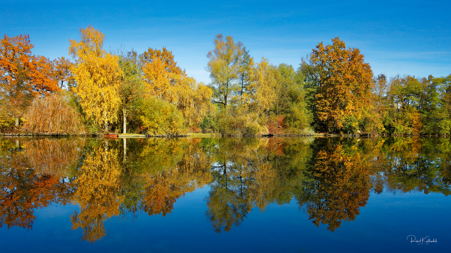 Herbstfarben