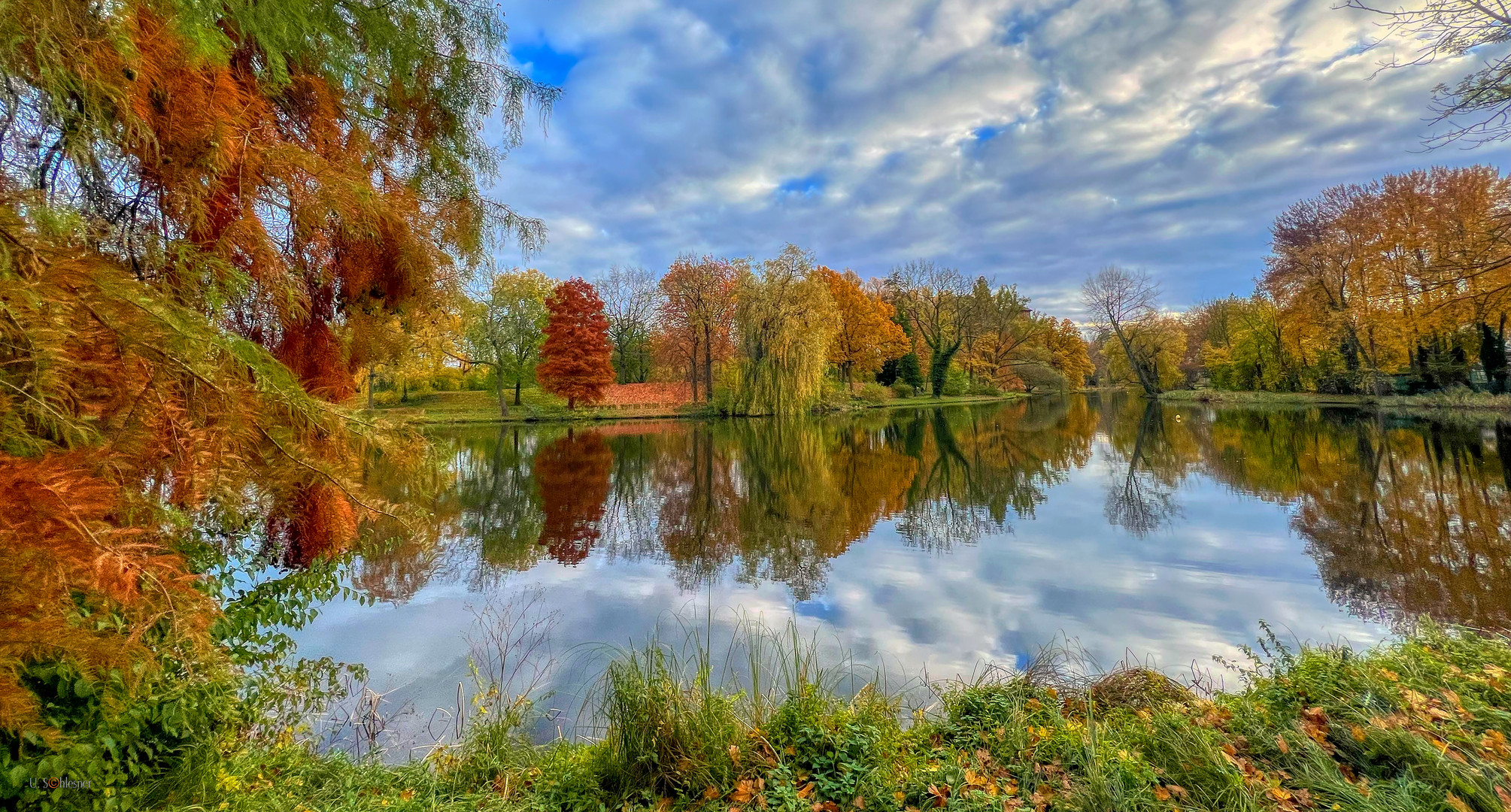 Herbstfarben