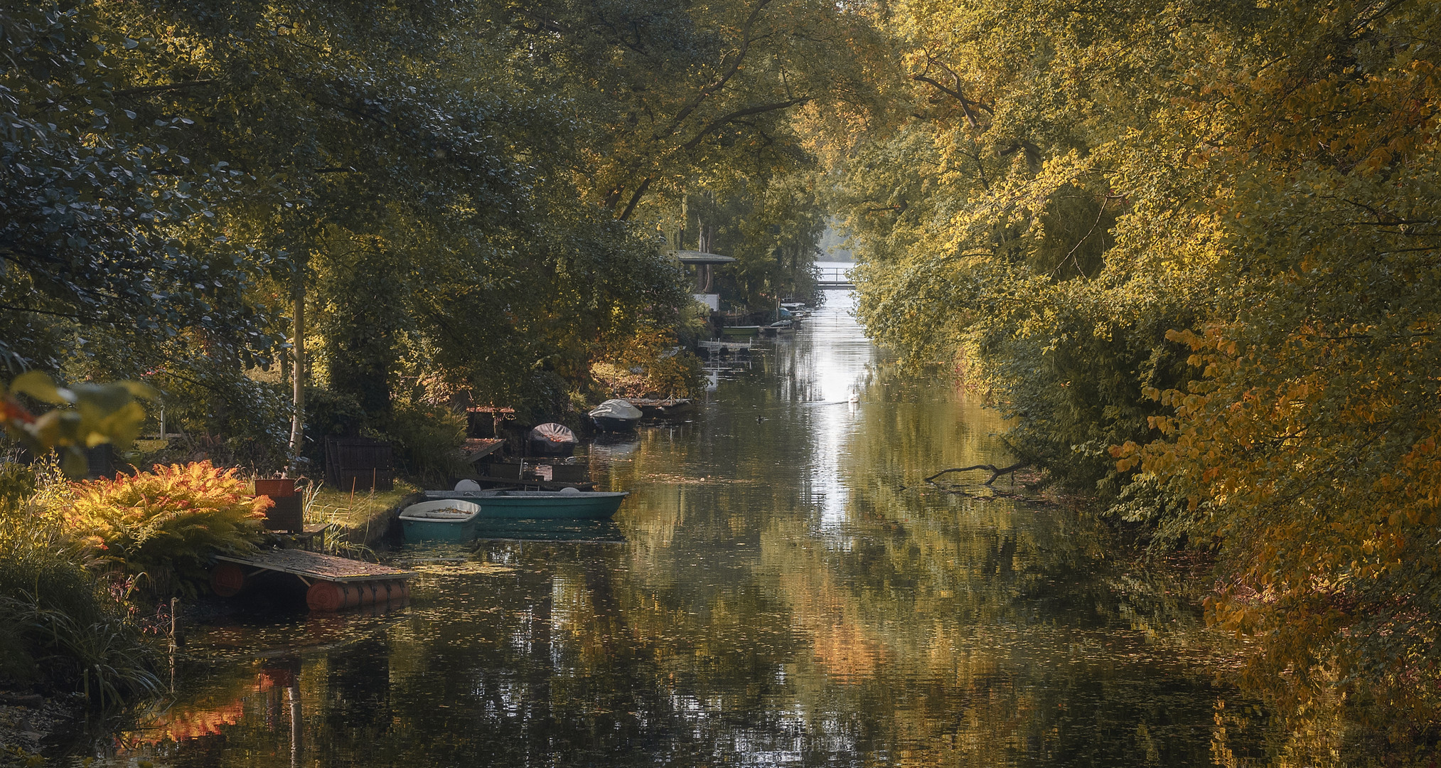 Herbstfarben