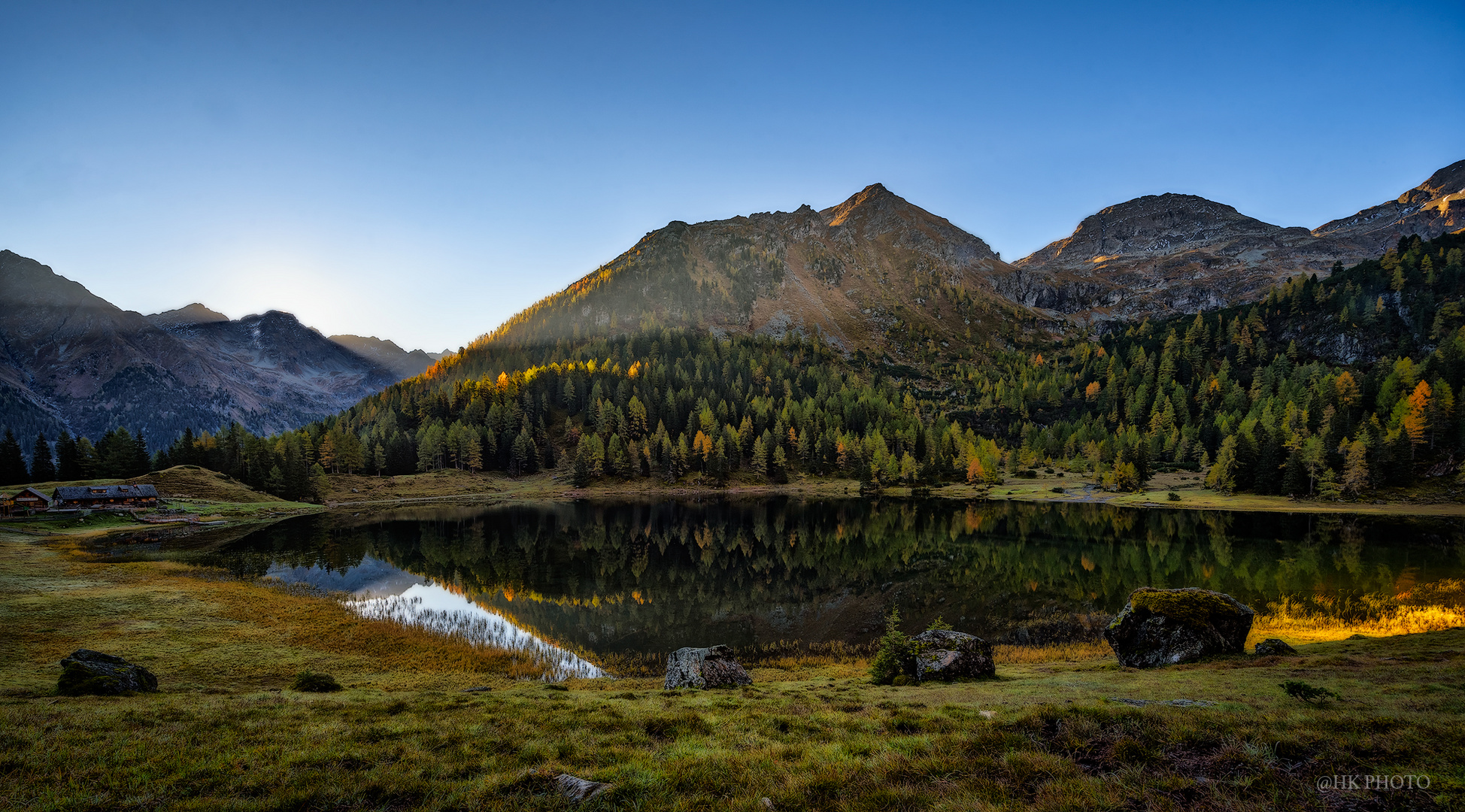 Herbstfarben