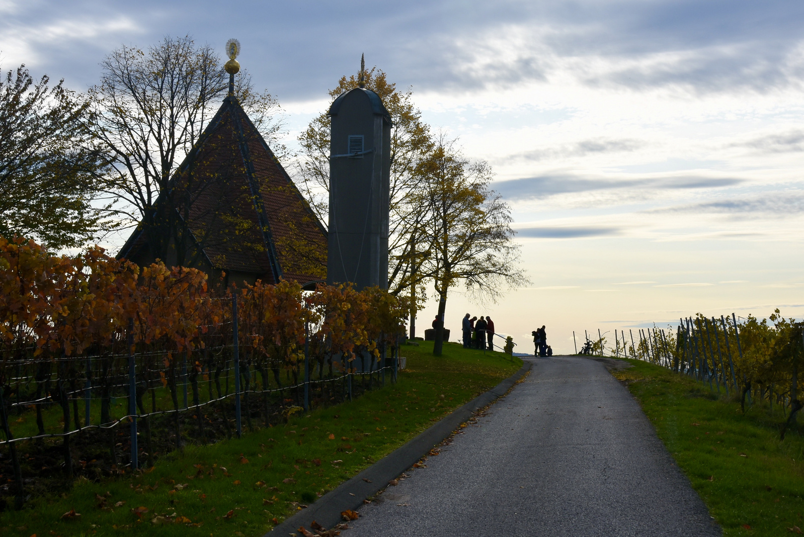 Herbstfarben