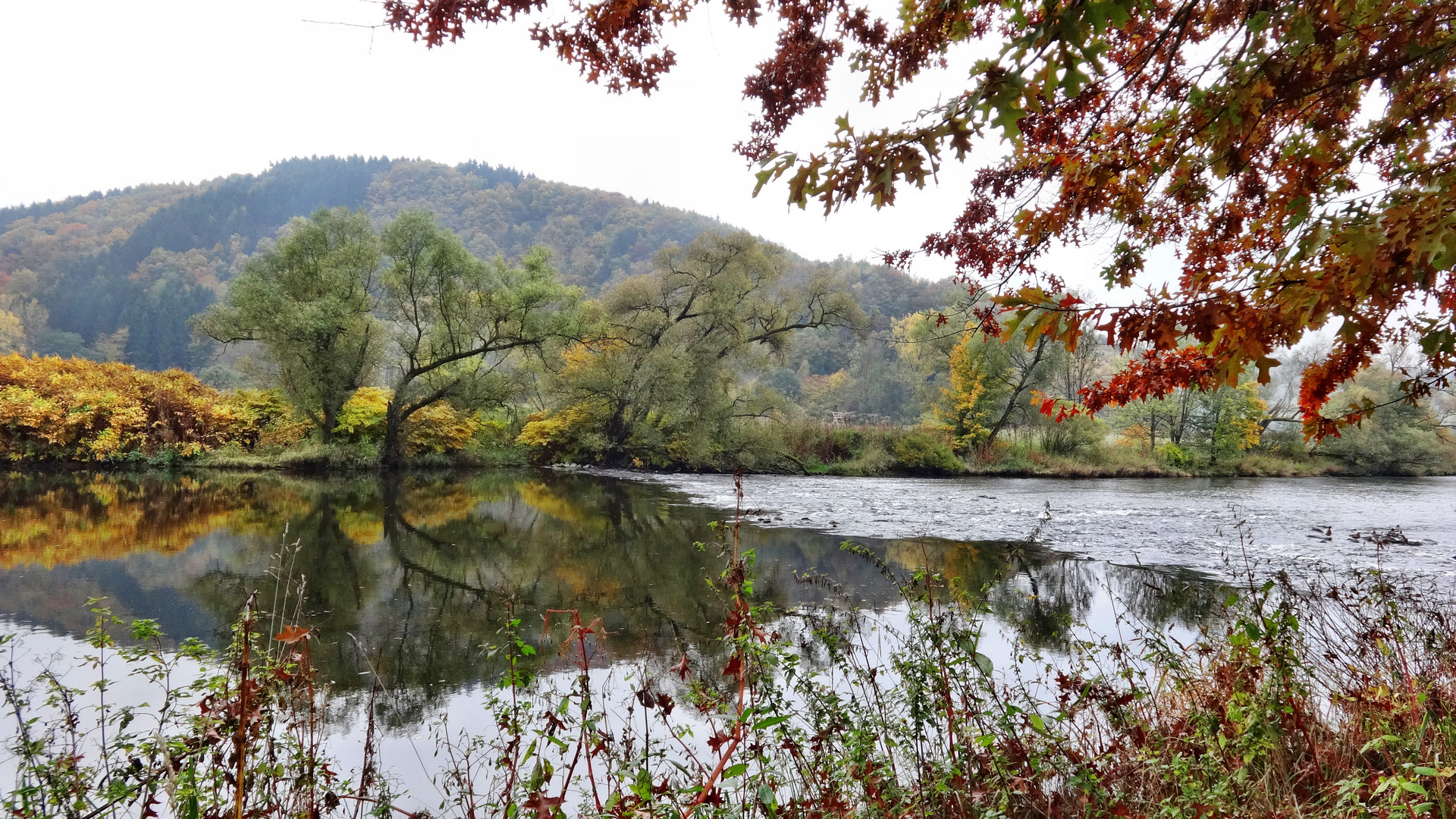 Herbstfarben