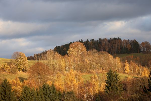 Herbstfarben