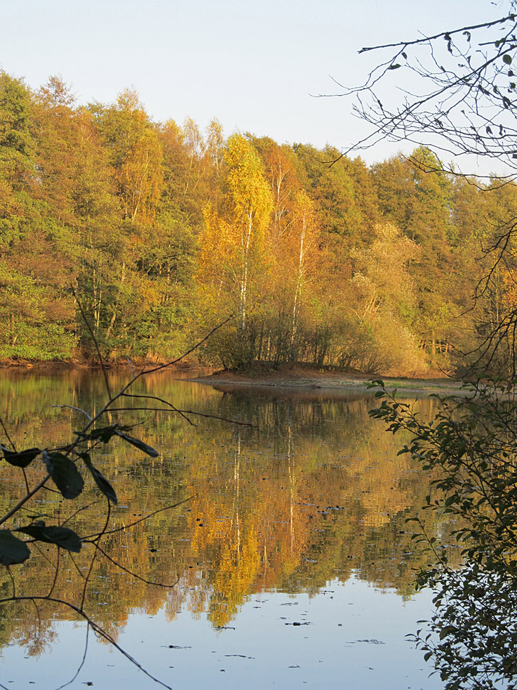 Herbstfarben