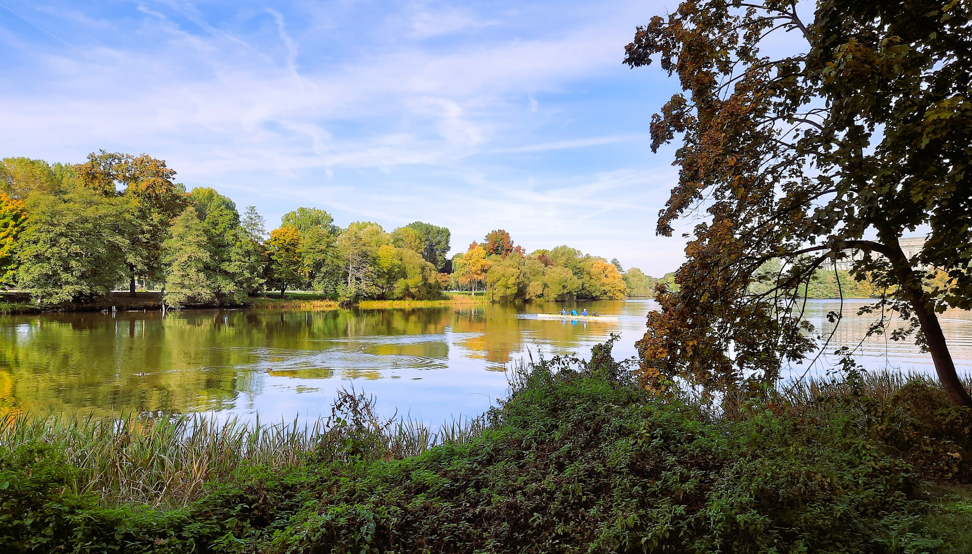 Herbstfarben