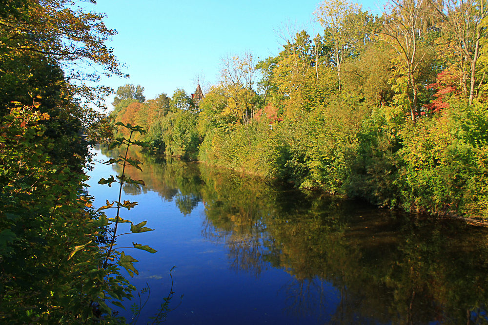 Herbstfarben