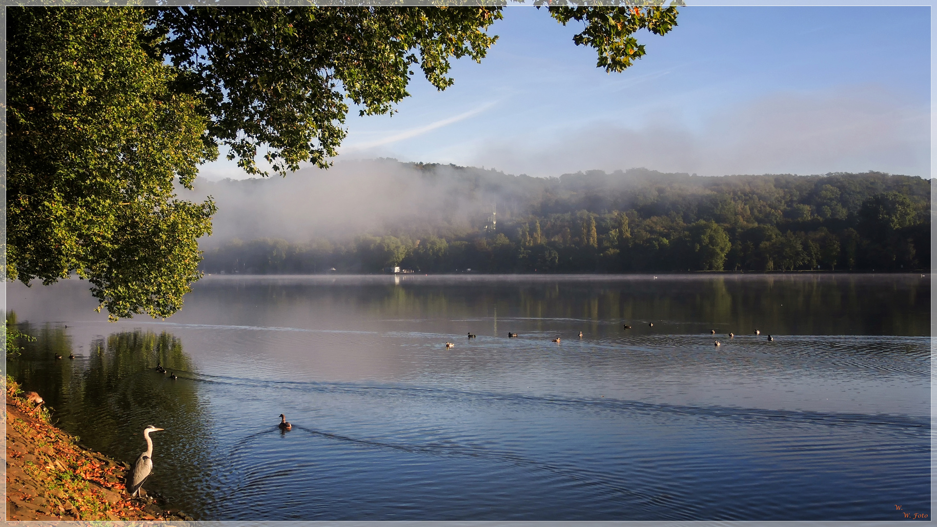 Herbstfarben