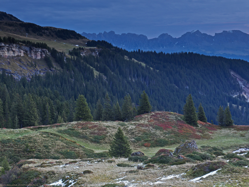 Herbstfarben