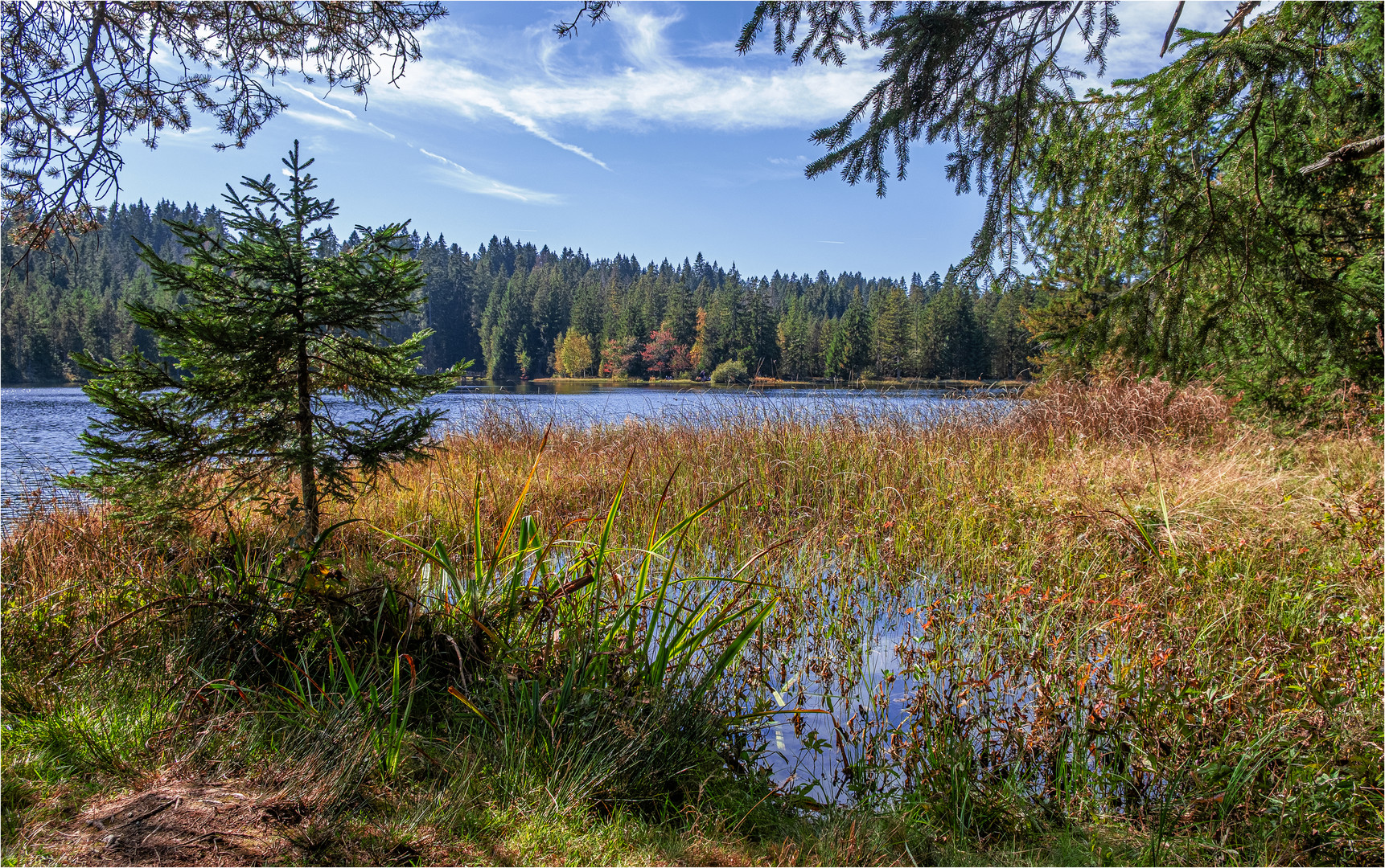 HERBSTFARBEN