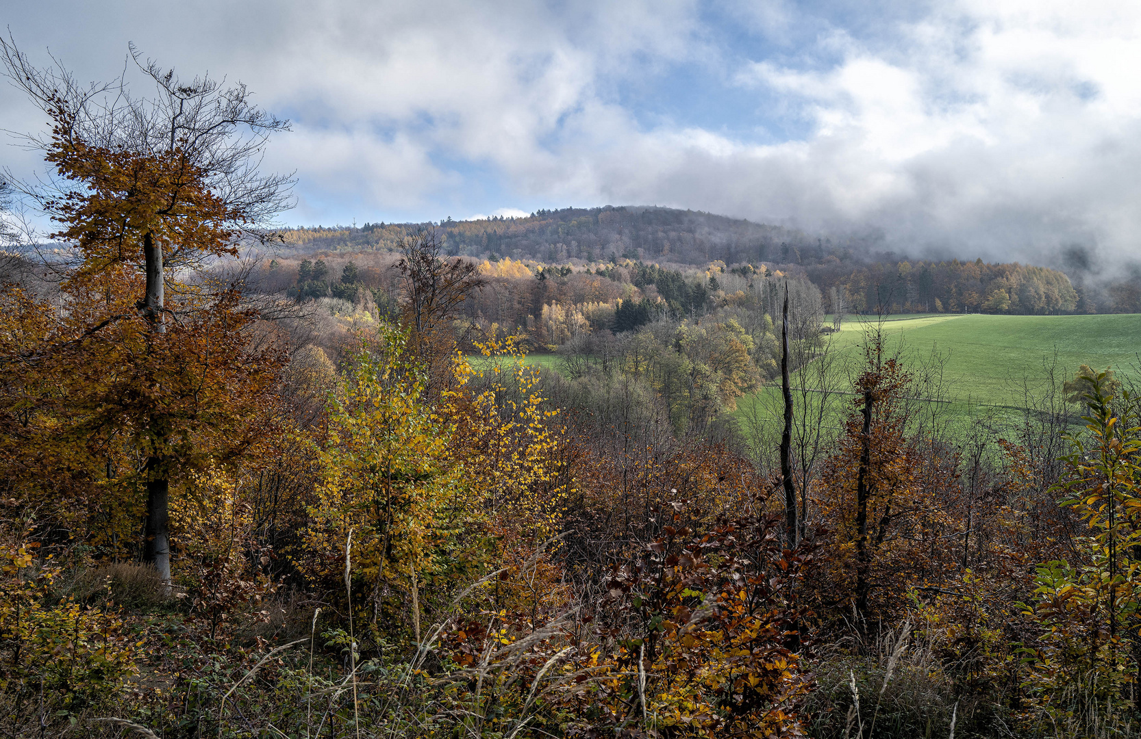 Herbstfarben