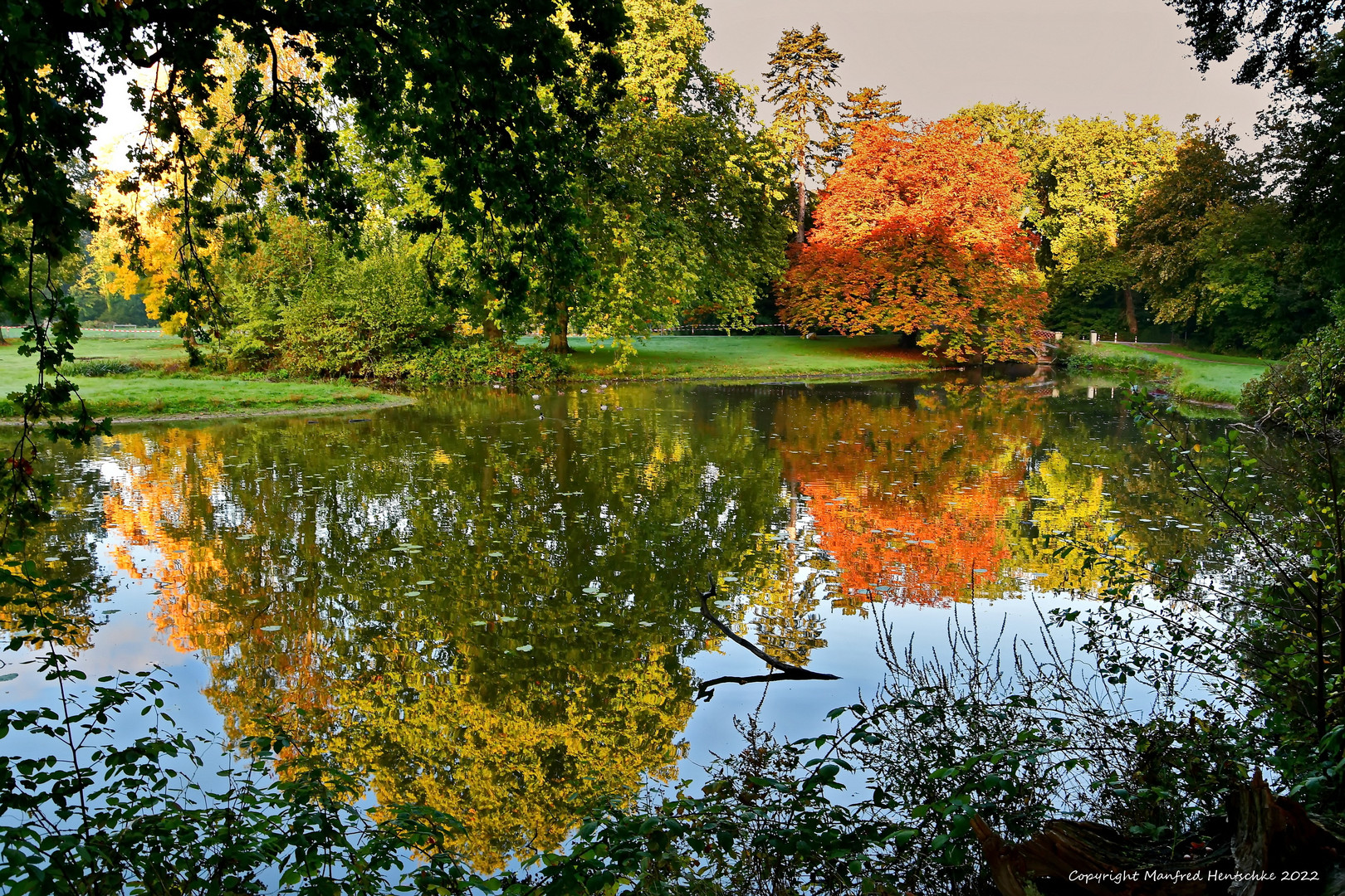 Herbstfarben 