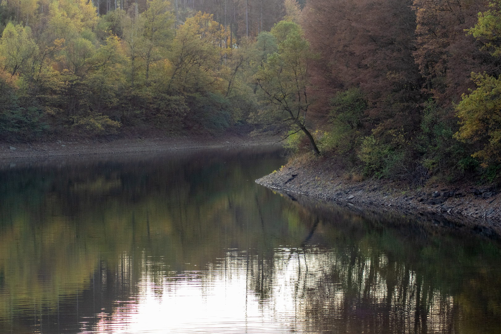 Herbstfarben