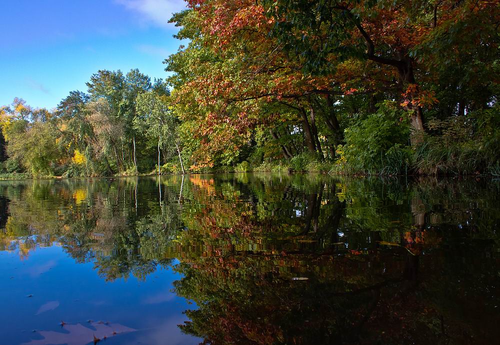 Herbstfarben