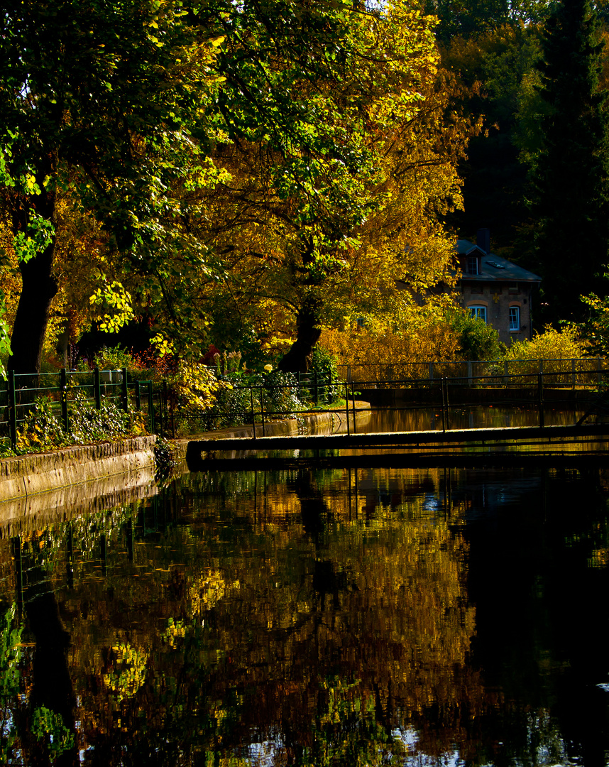 Herbstfarben