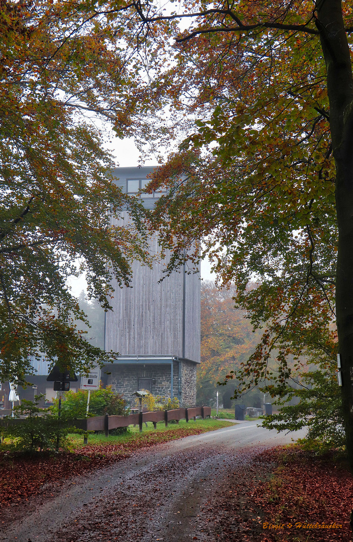 Herbstfarben