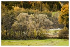 Herbstfarben