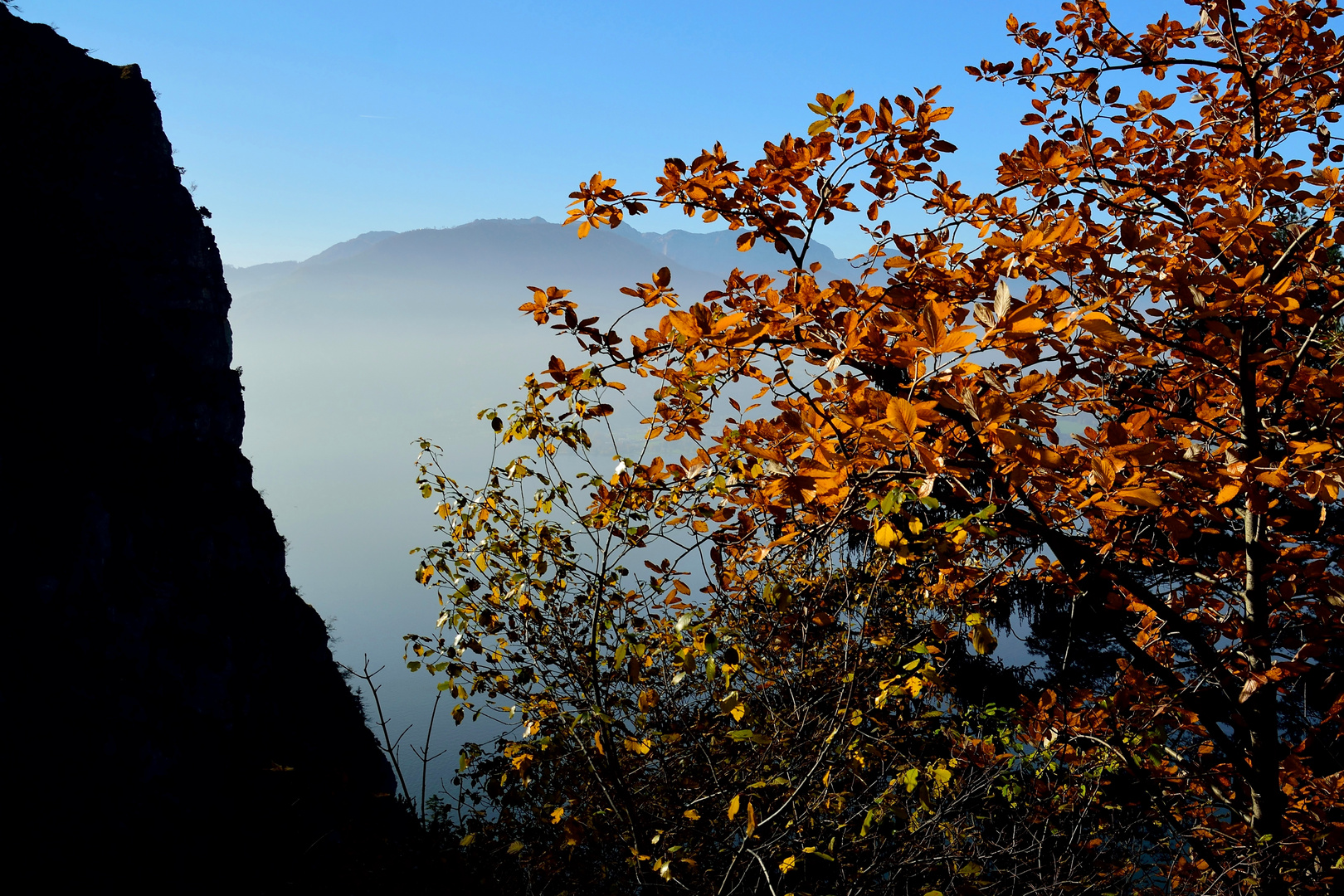 Herbstfarben