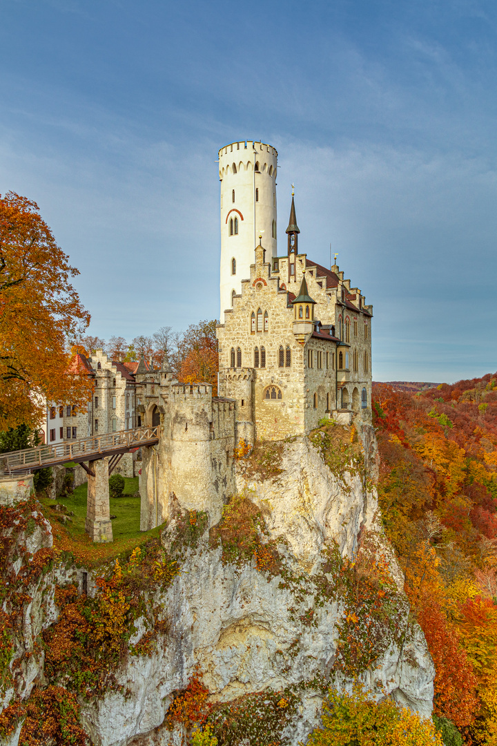 HERBSTFARBEN