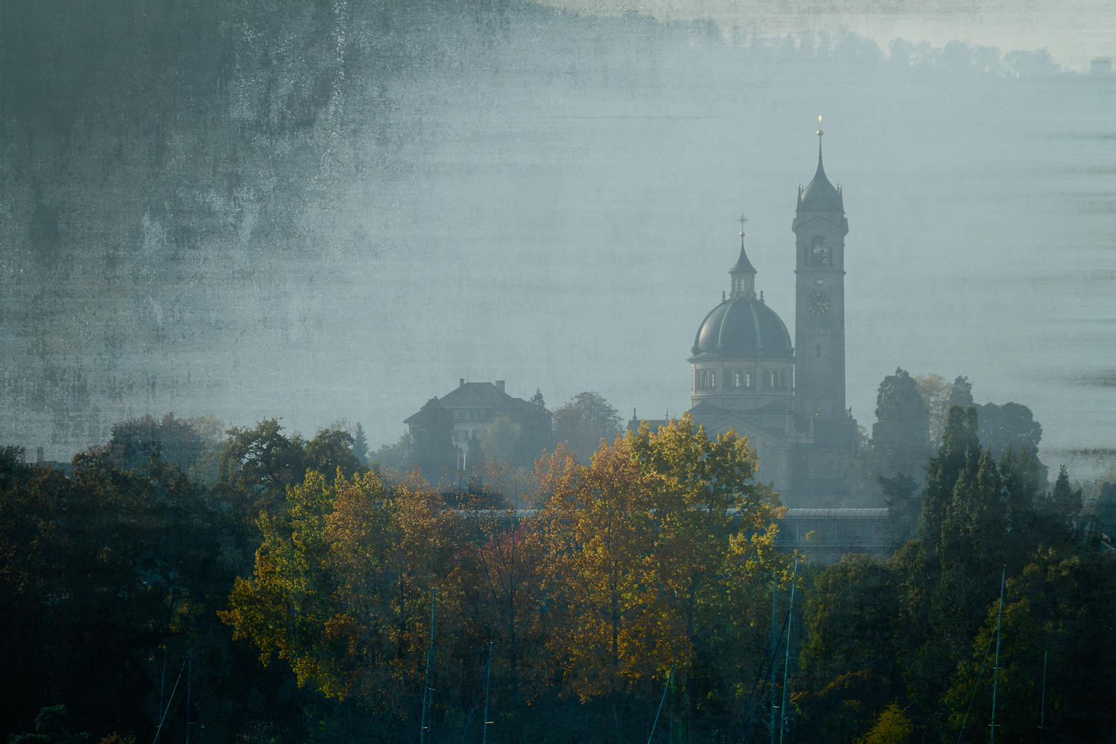 Herbstfarben