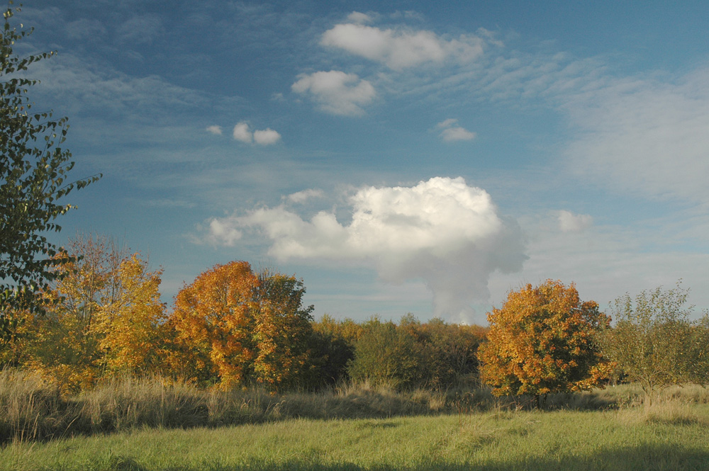 Herbstfarben