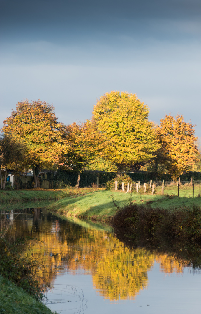 Herbstfarben