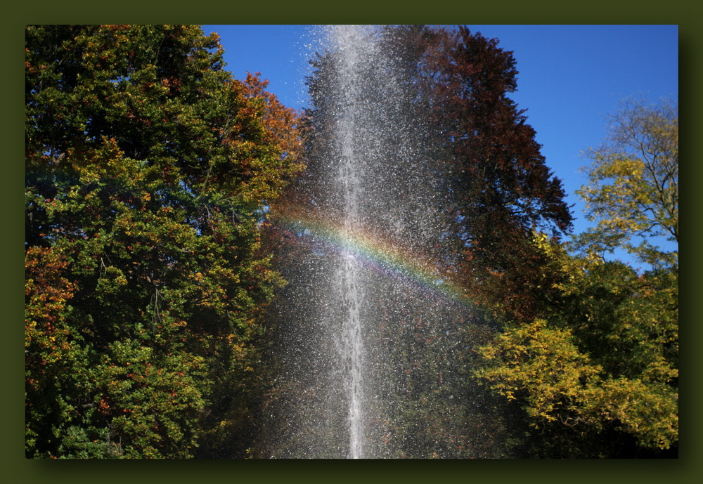 Herbstfarben