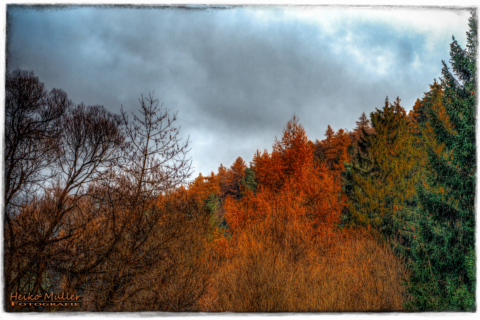 Herbstfarben