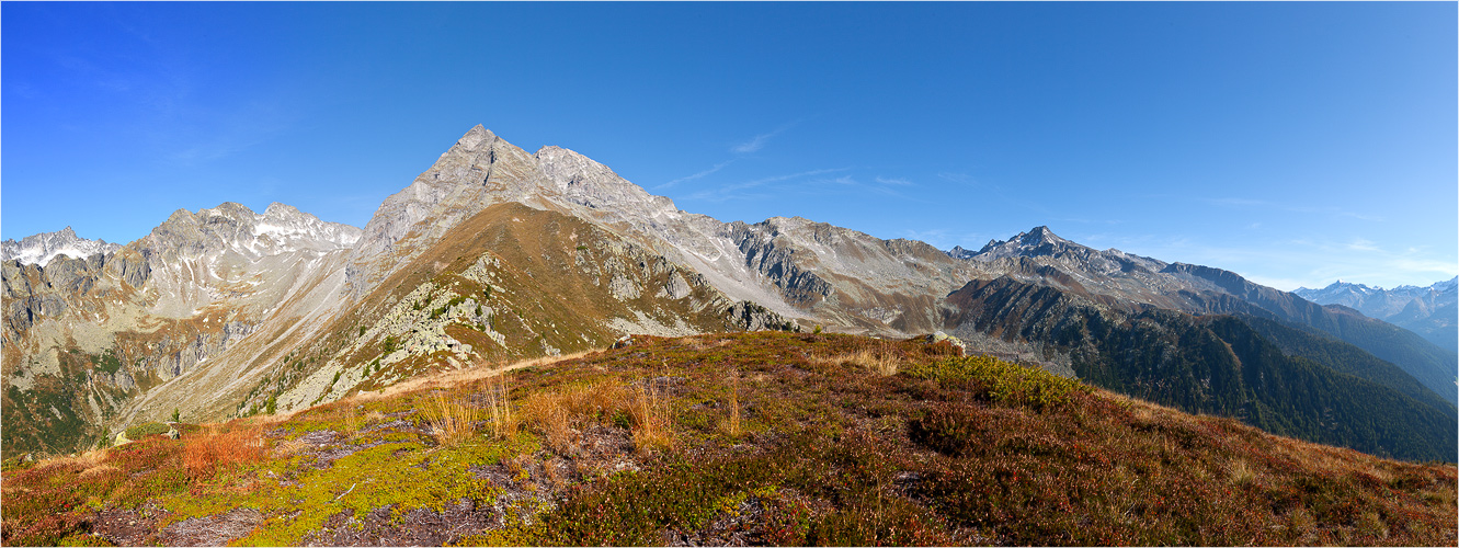 Herbstfarben