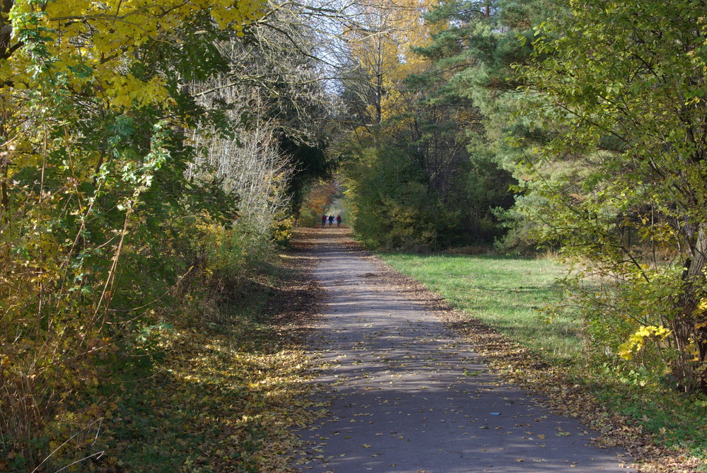 Herbstfarben