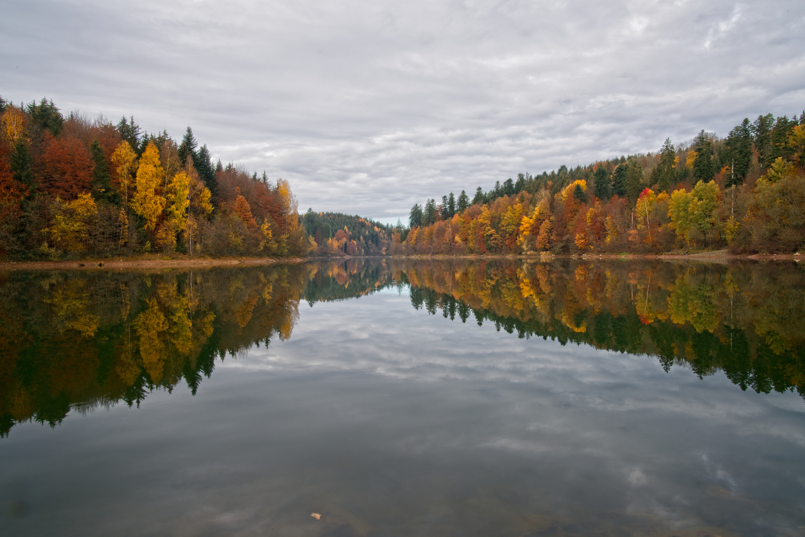 Herbstfarben