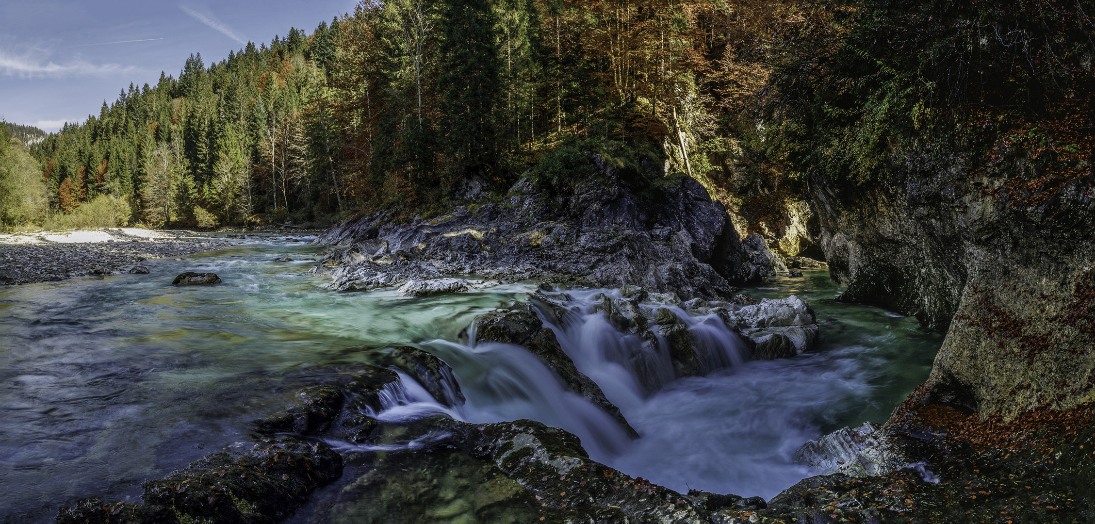Herbstfarben