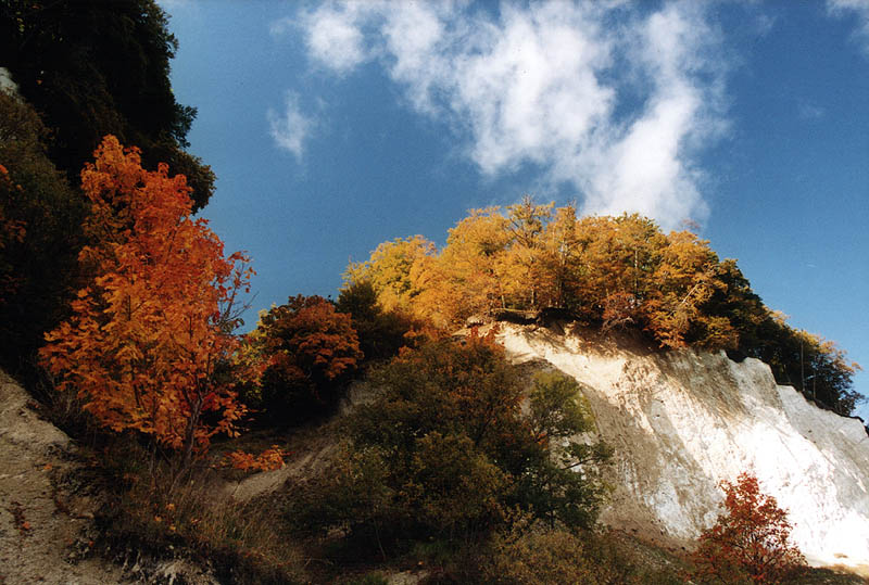 Herbstfarben