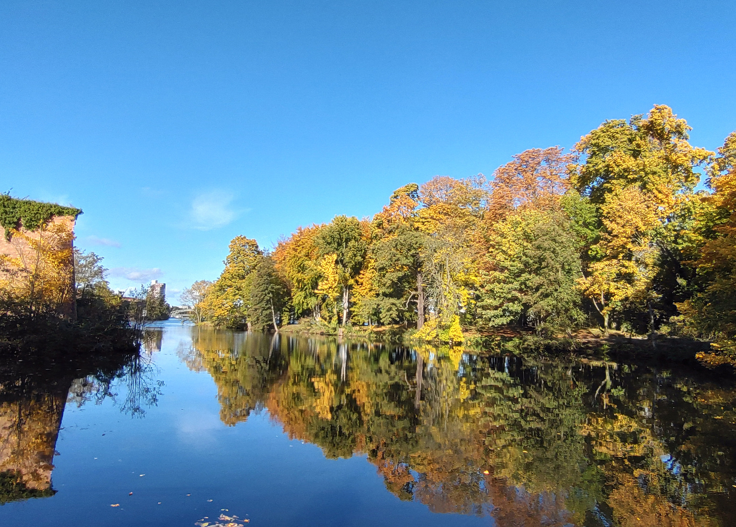 Herbstfarben