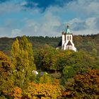 Herbstfarben, Allerheiligenberg