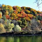 Herbstfarben am 31.Okt 2012