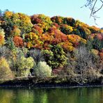 Herbstfarben am 31.Okt 2012