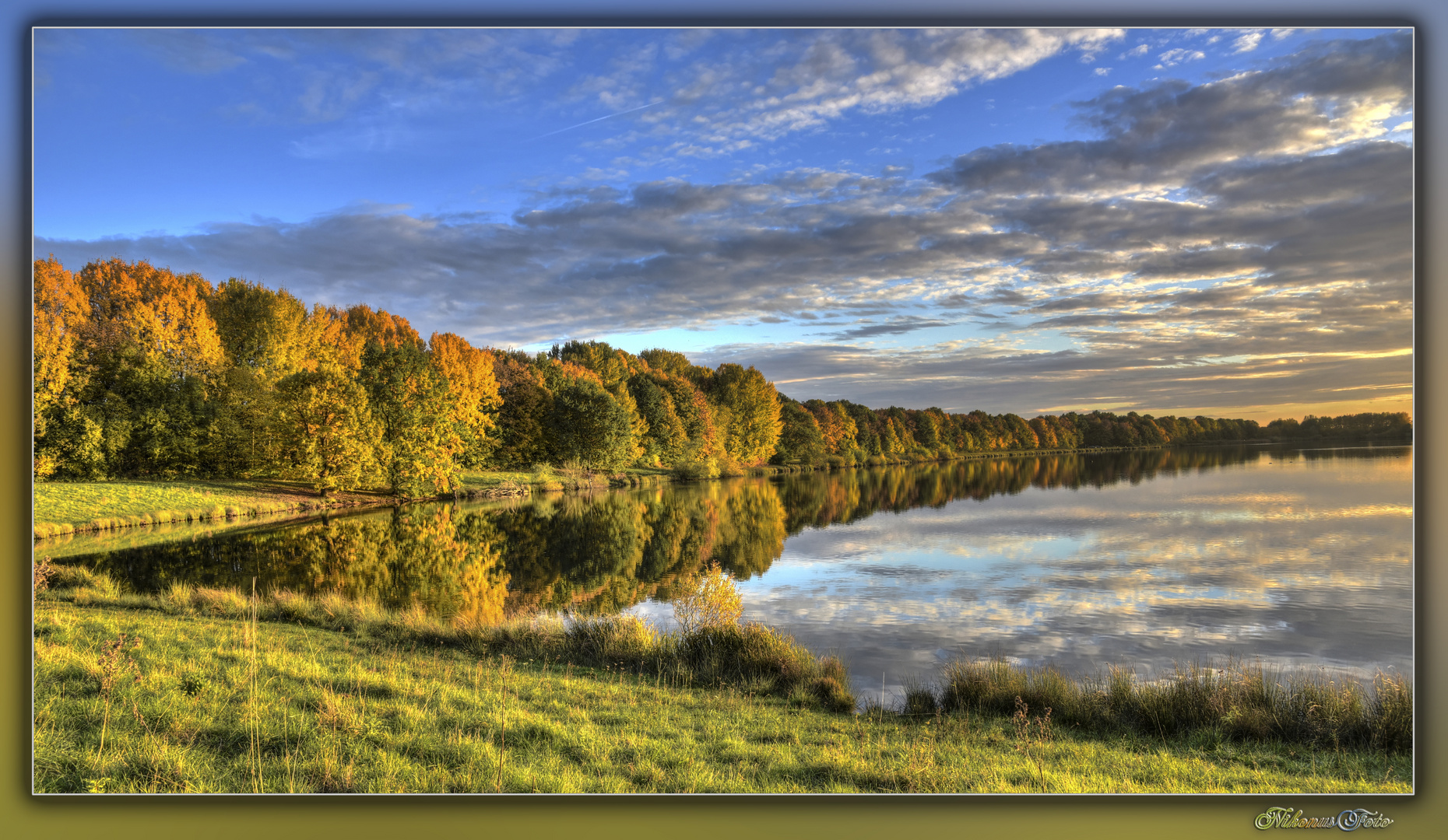  Herbstfarben am Nachmittag